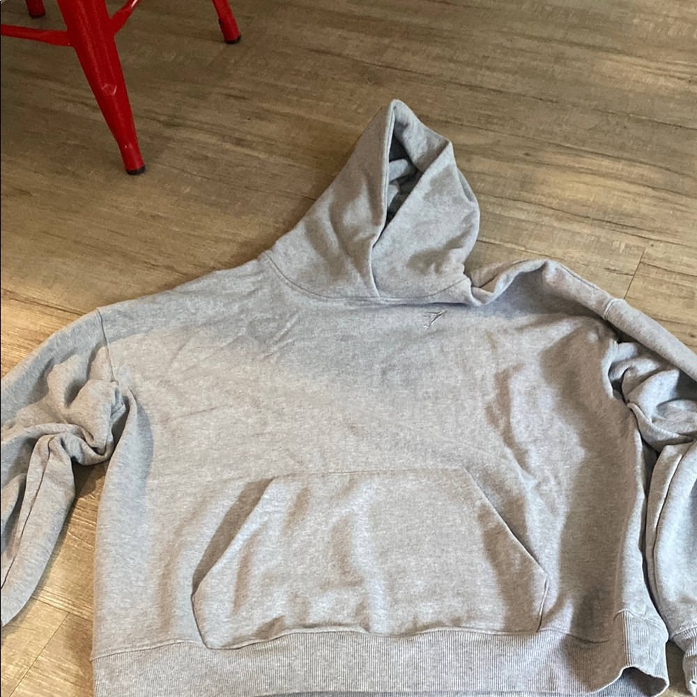 Gray Hoodie